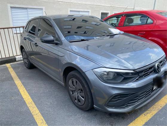 VOLKSWAGEN POLO 1.0 MPI TRACK MANUAL VOLKSWAGEN POLO 1.0 MPI TRACK MANUAL